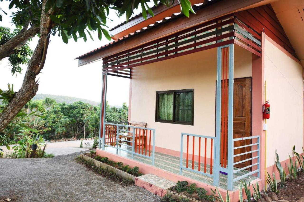 Готель Phu Chaem House Мечем Екстер'єр фото