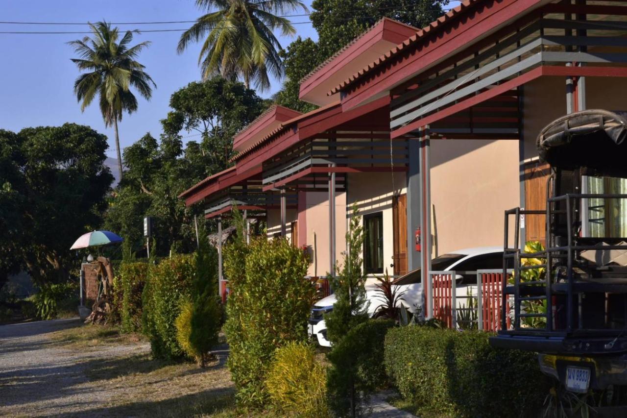 Готель Phu Chaem House Мечем Екстер'єр фото