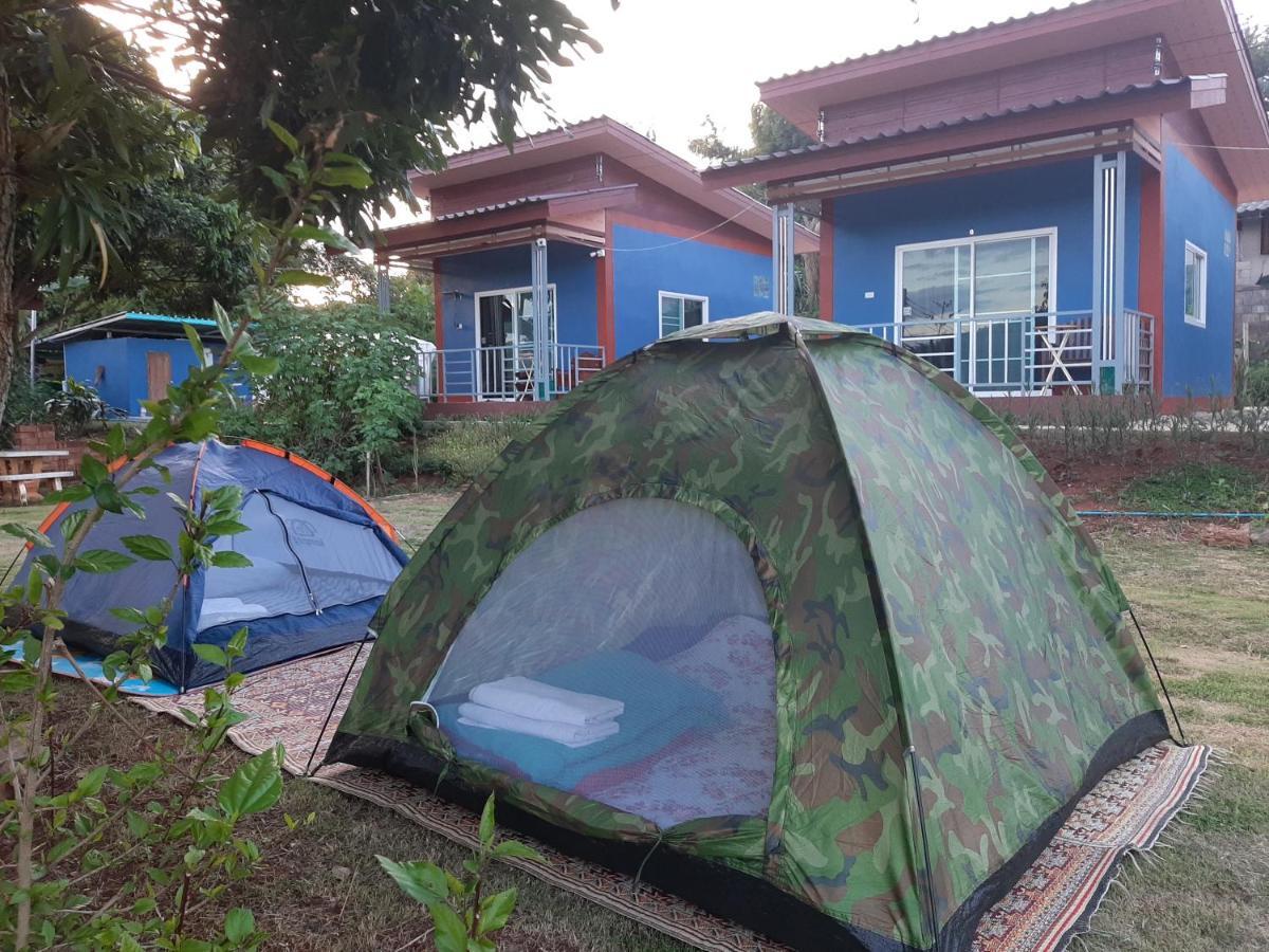Готель Phu Chaem House Мечем Екстер'єр фото