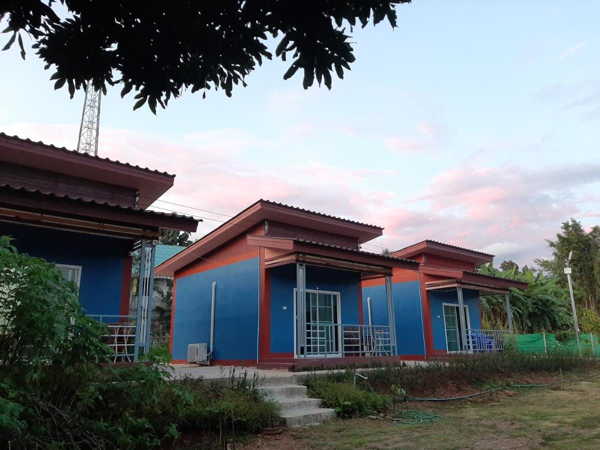 Готель Phu Chaem House Мечем Екстер'єр фото